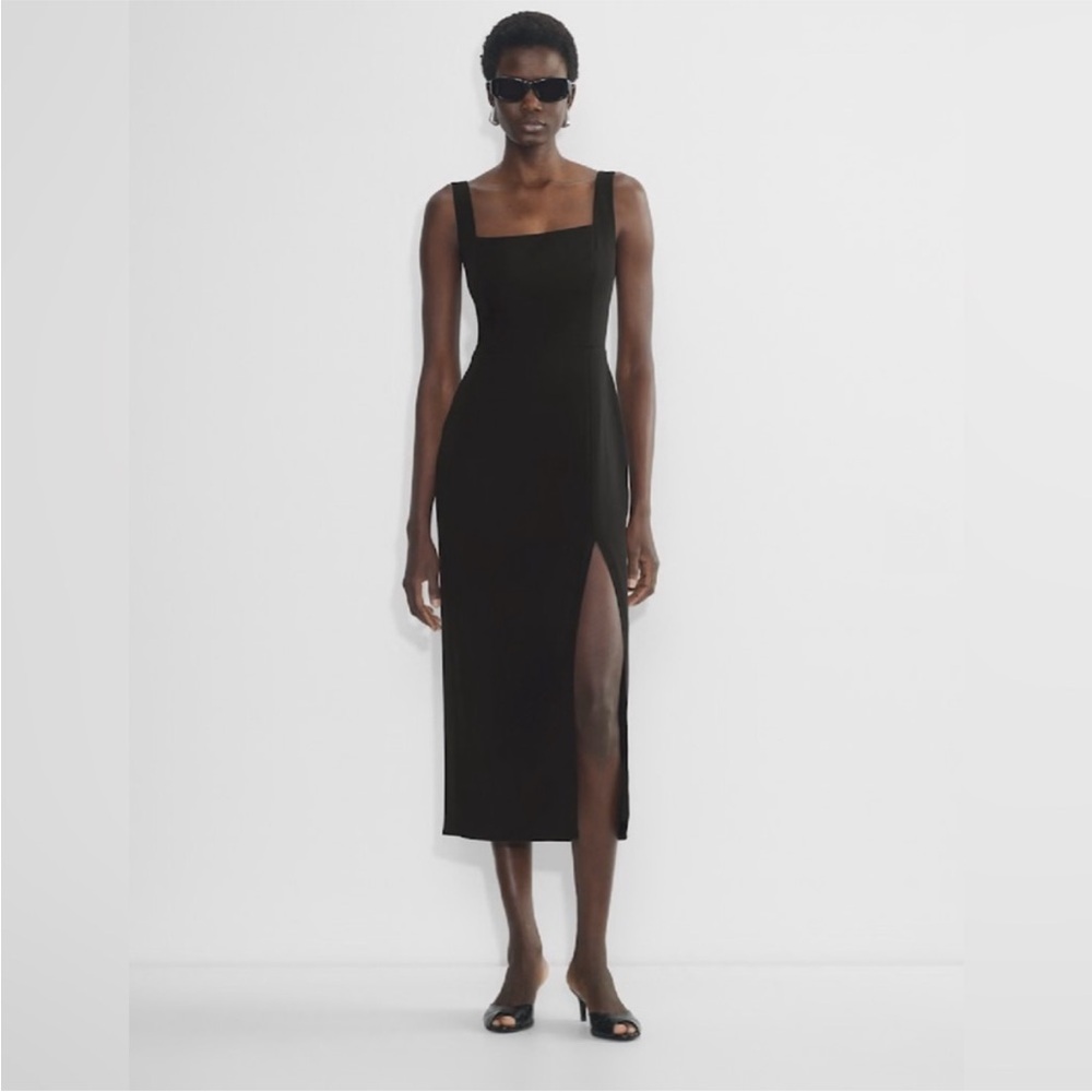 Babaton 90s Dress - Black